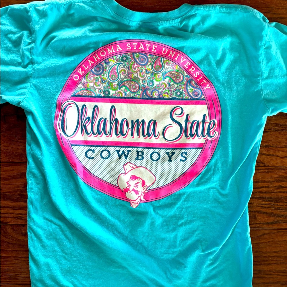 Oklahoma State t-shirt | Small